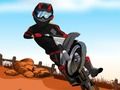 Žaidimas „Moto Hill Bike Racing“  internete