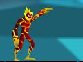 Žaidimas „Ben 10“ ugniagesys 2  internete