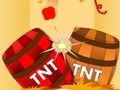 Žaidimas Dinamitas  internete