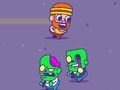 Žaidimas Crossy Zombie internete