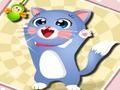 Žaidimas „Super Happy Kitty“  internete