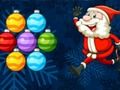 Žaidimas „Xmas Bubble Shooter“ internete