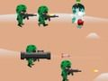 Žaidimas Commandos vs zombiai  internete