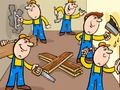Žaidimas Toons skirtumai  internete