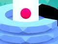 Žaidimas Stack Ball kritimas  internete