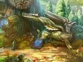 Žaidimas Pastabos iš „Fantasy Forest“  internete