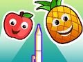 Žaidimas „Pine Apple Pen Deluxe“  internete