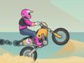 Žaidimas „Wheelie Cross“  internete