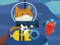 Žaidimas „FisherCat“ internete  internete
