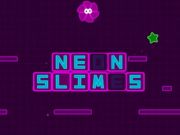 Žaidimas Neonas Slimasas  internete