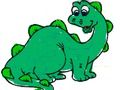 Žaidimas Atgal į mokyklą: dinozauro spalvinimo knyga internete Žaidimas Atgal į mokyklą: dinozauro spalvinimo knyga internete