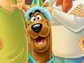 Žaidimas Scooby Doo: 5-asis gimtadienis  internete