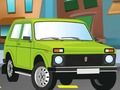 Žaidimas Rusijos automobilių skirtumai  internete