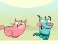 Žaidimas Gyvūnų veiksnys Furry Friends  internete