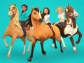 Žaidimas Spirit Wild Und Frei: Musik Galopp  internete