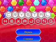Žaidimas Crystal Hexajong internete