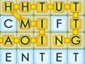 Žaidimas „Word Wipe“  internete