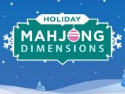 Žaidimas Atostogų Mahjong matmenys internete Žaidimas Atostogų Mahjong matmenys internete