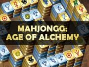 Žaidimas Mahjong: Alchemijos amžius internete Žaidimas Mahjong: Alchemijos amžius internete