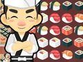 Žaidimas „Sushi Chef“ internete Žaidimas „Sushi Chef“ internete