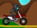 Žaidimas Dirt Bike bandymai  internete
