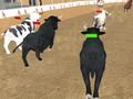 Žaidimas Piktas „Bull Racing“  internete
