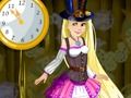 Žaidimas Princesė Steampunk  internete