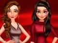 Žaidimas BFFS: „Velvet“ vakarėlis internete