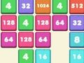 Žaidimas 2048 Šaudyk  internete