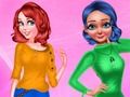 Žaidimas „Princesses Chic trend“  internete