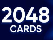 Žaidimas 2048 Kortelės  internete