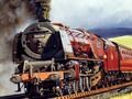 Žaidimas Traukinys Kelionės Puzzle internete Žaidimas Traukinys Kelionės Puzzle internete
