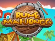 Žaidimas Rune Mahjongg internete