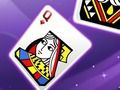 Žaidimas Trūkumai Solitaire  internete