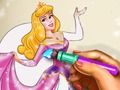 Žaidimas Sleepy Princess spalvinimo knyga  internete