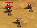Žaidimas „Stickman“ taikdarys  internete