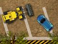 Žaidimas Sunkiųjų automobilių stovėjimo aikštelė  internete