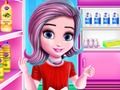 Žaidimas Princesė gamina taurės pyragą  internete