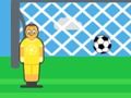 Žaidimas Futbolo smūgis  internete