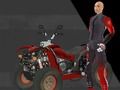 Žaidimas „ATV Extreme Racing“  internete