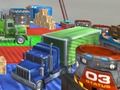 Žaidimas „Xtreme Truck Sky Stunts“ simuliatorius  internete
