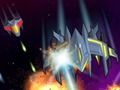 Žaidimas „Galaxy Warriors“  internete