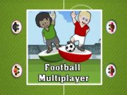 Žaidimas Futbolo žaidėjas  internete