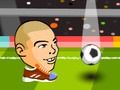 Žaidimas Smagus galvos futbolas  internete