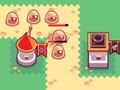 Žaidimas „Slime Rush Tower“ gynyba 2 internete Žaidimas „Slime Rush Tower“ gynyba 2 internete