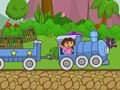 Žaidimas „Dora Train Express“  internete
