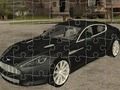 Žaidimas Britų automobilių dėlionė  internete