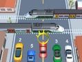 Žaidimas Automobilis vs traukinys  internete