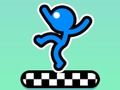 Žaidimas „Stickman“ sūpynės  internete