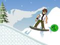 Žaidimas „Ben10“ ledo pačiūžos  internete